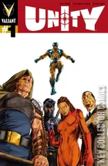 Cover for Unity #1