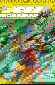 Valiant Beyond: The X-O Manowar #5