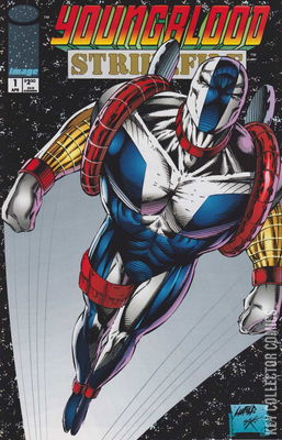 Youngblood: Strikefile