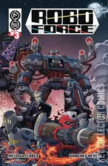 Cover for Roboforce #3
