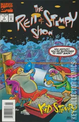 Variant Cover for Ren and Stimpy #7