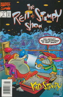 Ren and Stimpy