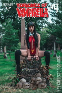 Vengeance of Vampirella #4 