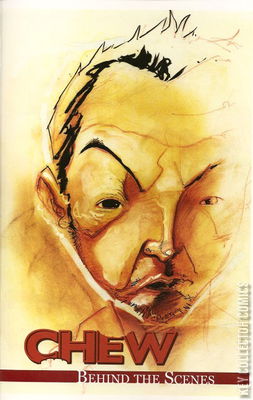 Chew: Behind the Scenes