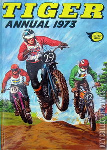 Tiger Annual #1973