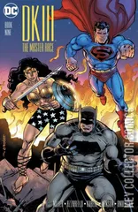 Variant Cover for Dark Knight III: The Master Race #9