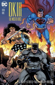 Dark Knight III: The Master Race #9 