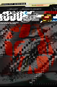 G.I. Joe: A Real American Hero - Sssilent Missions Baroness