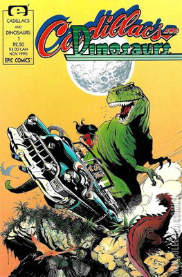 Cadillacs & Dinosaurs