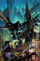 Variant Cover for Batman #100