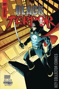 Black Terror #1