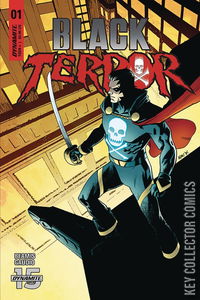 Black Terror #1