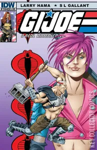 G.I. Joe: A Real American Hero #184