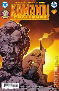 Kamandi Challenge, The #12 