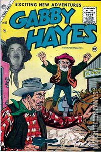 Gabby Hayes Western #57