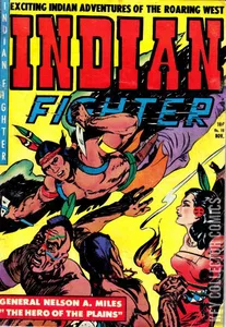 Indian Fighter #10