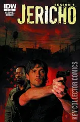 Cover for Jericho: Season 4 #2