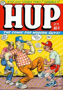 Hup #4