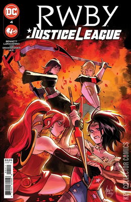 RWBY / Justice League
