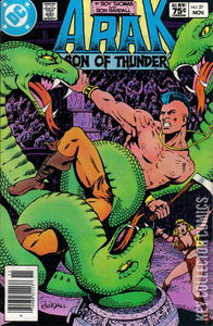 Arak, Son of Thunder #27