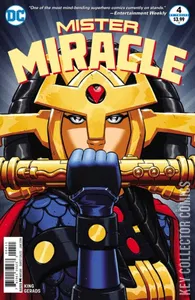 Mister Miracle #4