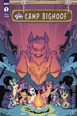 My Little Pony: Camp Bighoof