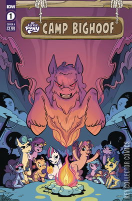 My Little Pony: Camp Bighoof