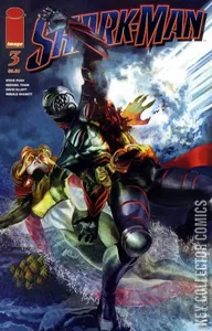 Shark-Man #3
