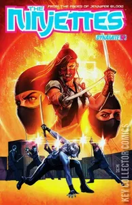 The Ninjettes #4