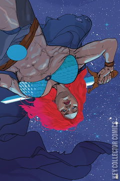 Variant Cover for Killing Red Sonja #2