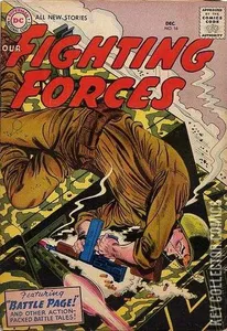 Our Fighting Forces #16