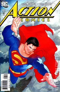 Action Comics #847