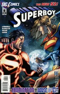 Superboy #6