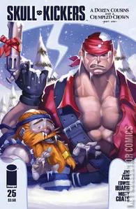 Skullkickers #25