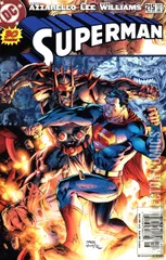 Variant Cover for Superman #215