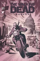 Variant Cover for Walking Dead Deluxe, The #69