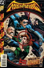 Cover for Nightwing #39