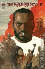 Variant Cover for Walking Dead Deluxe, The #46