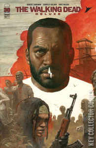 The Walking Dead Deluxe #46