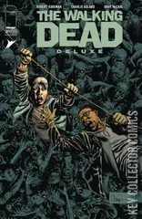 Variant Cover for Walking Dead Deluxe, The #81
