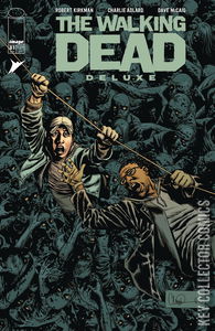 Walking Dead Deluxe, The #81