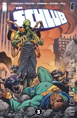 Variant Cover for Schlub #3
