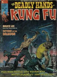 Deadly Hands of Kung-Fu #7