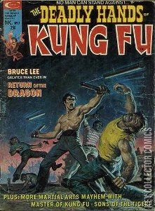 Deadly Hands of Kung-Fu #7