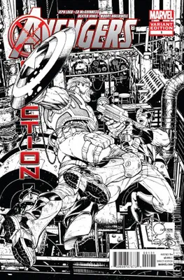 Avengers: X-Sanction