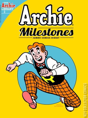 Archie Milestones Digest