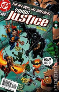 Young Justice #21