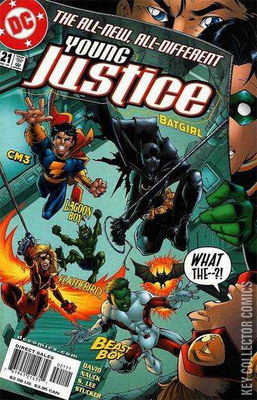 Young Justice