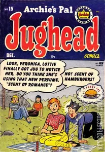 Archie's Pal Jughead #15