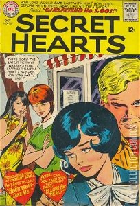 Secret Hearts #107